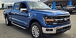 Used 2024 FORD F-150 XLT in UNADILLA, GEORGIA