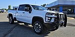 Used 2021 CHEVROLET SILVERADO 2500 CUSTOM in UNADILLA, GEORGIA