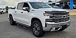 Used 2021 CHEVROLET SILVERADO 1500 LTZ in UNADILLA, GEORGIA