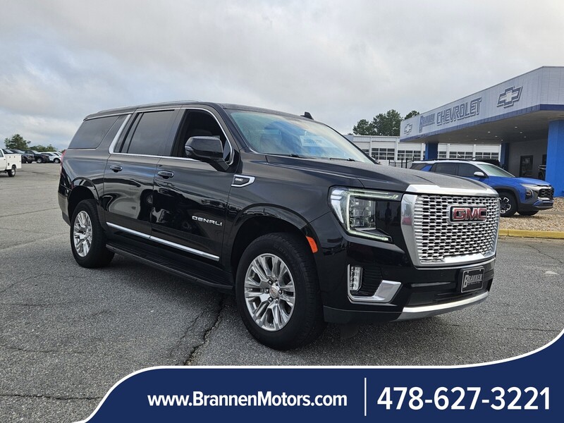 Used 2024 GMC YUKON XL DENALI in UNADILLA, GEORGIA