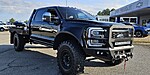 Used 2025 FORD F-450 LARIAT in UNADILLA, GEORGIA