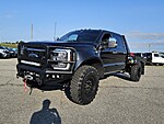 Used 2025 FORD F-450 LARIAT in UNADILLA, GEORGIA (Photo 3)