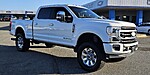 Used 2022 FORD F-250 PLATINUM in UNADILLA, GEORGIA