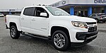 Used 2021 CHEVROLET COLORADO 2WD WORK TRUCK in UNADILLA, GEORGIA