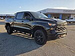 Used 2023 CHEVROLET SILVERADO 1500 CUSTOM TRAIL BOSS in UNADILLA, GEORGIA (Photo 1)