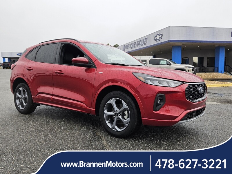 Used 2023 FORD ESCAPE ST-LINE SELECT in UNADILLA, GEORGIA