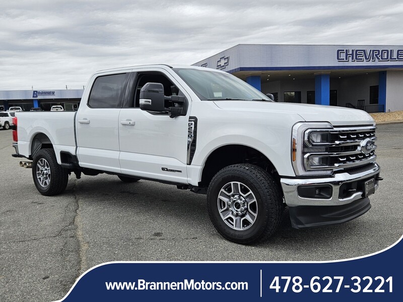 Used 2024 FORD F-250 LARIAT in UNADILLA, GEORGIA