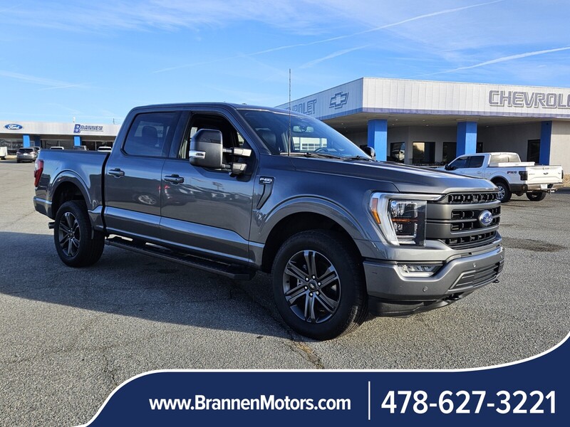 Used 2023 FORD F-150 LARIAT in UNADILLA, GEORGIA