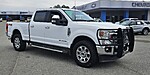 Used 2022 FORD F-250 LARIAT in UNADILLA, GEORGIA