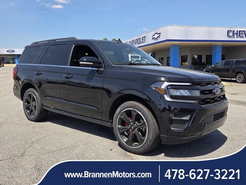 Used 2024 FORD EXPEDITION LIMITED in UNADILLA, GEORGIA