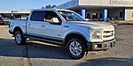 Used 2016 FORD F-150 KING RANCH in UNADILLA, GEORGIA