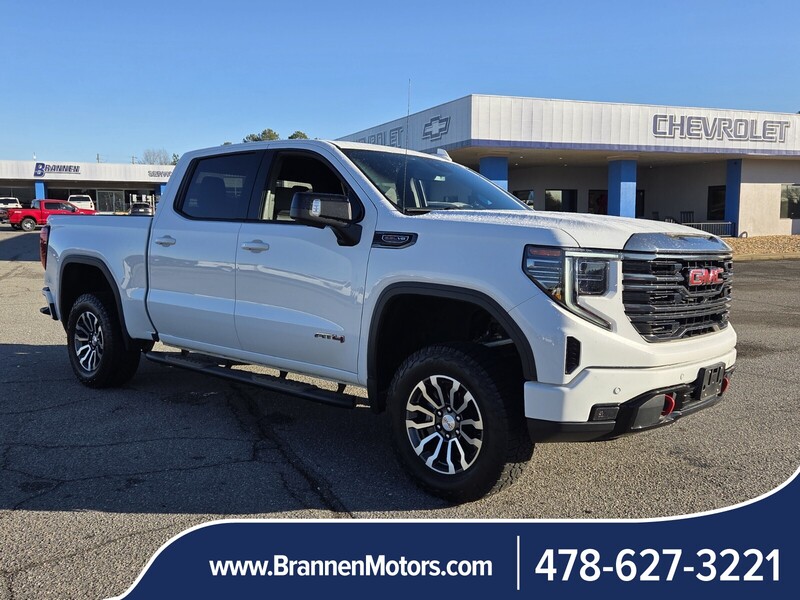 Used 2023 GMC SIERRA 1500 AT4 in UNADILLA, GEORGIA