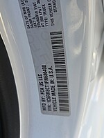 Used 2023 RAM 1500 TRADESMAN in UNADILLA, GEORGIA (Photo 18)