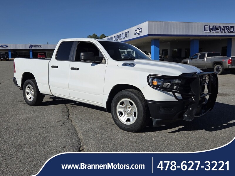 Used 2023 RAM 1500 TRADESMAN in UNADILLA, GEORGIA