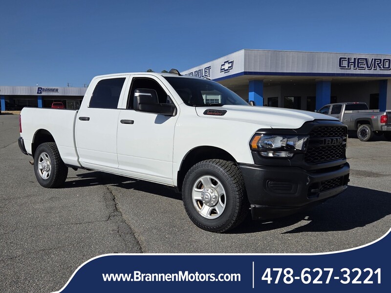 Used 2023 RAM 3500 TRADESMAN in UNADILLA, GEORGIA