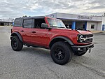 Used 2024 FORD BRONCO WILDTRAK in UNADILLA, GEORGIA (Photo 1)