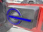 Used 2024 FORD BRONCO WILDTRAK in UNADILLA, GEORGIA (Photo 11)