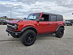 Used 2024 FORD BRONCO WILDTRAK in UNADILLA, GEORGIA (Photo 3)