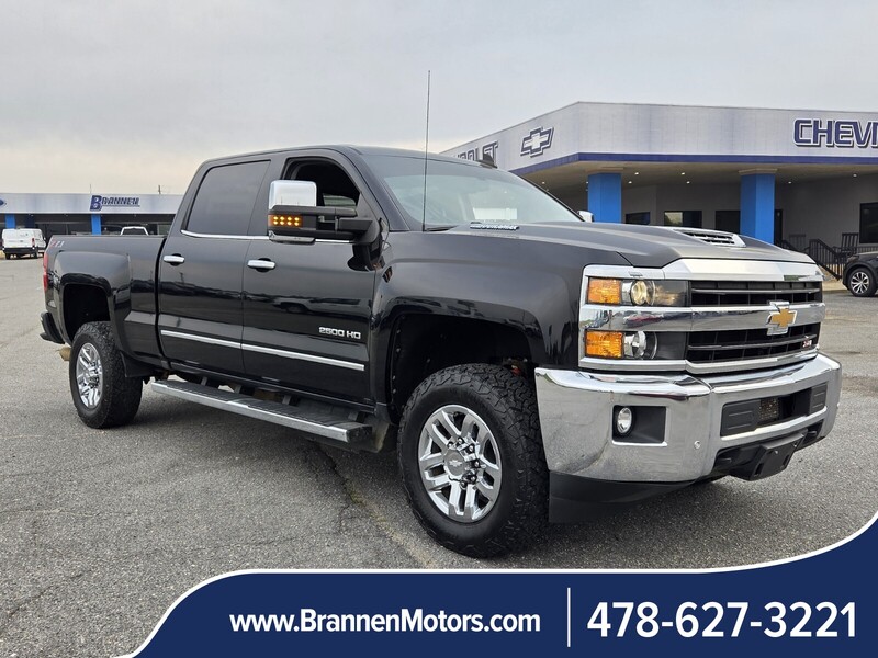 Used 2019 CHEVROLET SILVERADO 2500 LTZ in UNADILLA, GEORGIA