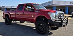 Used 2014 FORD F-350 LARIAT in UNADILLA, GEORGIA