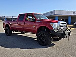 Used 2014 FORD F-350 LARIAT in UNADILLA, GEORGIA (Photo 1)