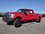 Used 2014 FORD F-350 LARIAT in UNADILLA, GEORGIA (Photo 3)