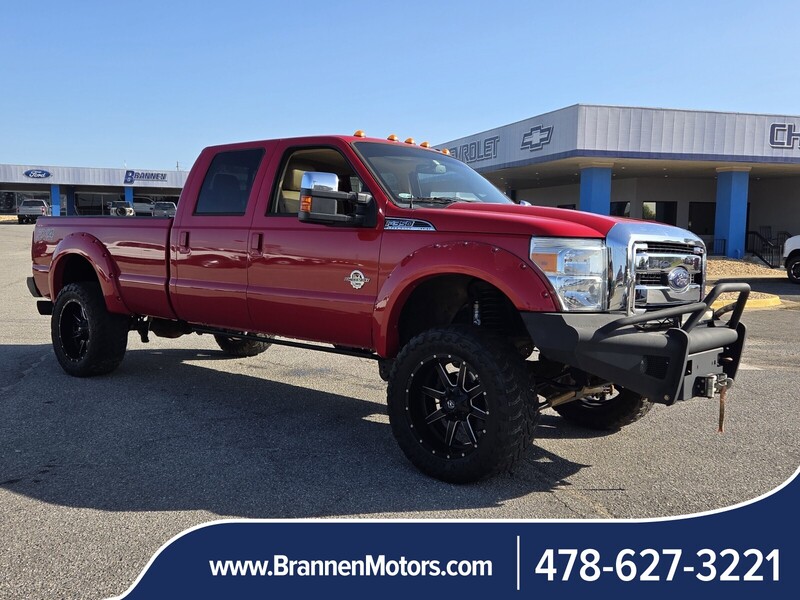 Used 2014 FORD F-350 LARIAT in UNADILLA, GEORGIA