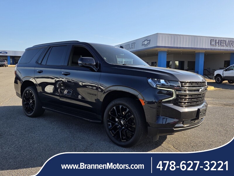 Used 2022 CHEVROLET TAHOE RST in UNADILLA, GEORGIA
