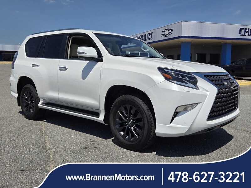 Used 2023 LEXUS GX GX 460 PREMIUM in UNADILLA, GEORGIA