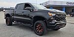 Used 2024 CHEVROLET SILVERADO 1500 CUSTOM TRAIL BOSS in UNADILLA, GEORGIA