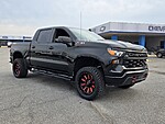 Used 2024 CHEVROLET SILVERADO 1500 CUSTOM TRAIL BOSS in UNADILLA, GEORGIA (Photo 1)