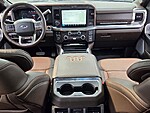 Used 2025 FORD F-350 KING RANCH in UNADILLA, GEORGIA (Photo 8)