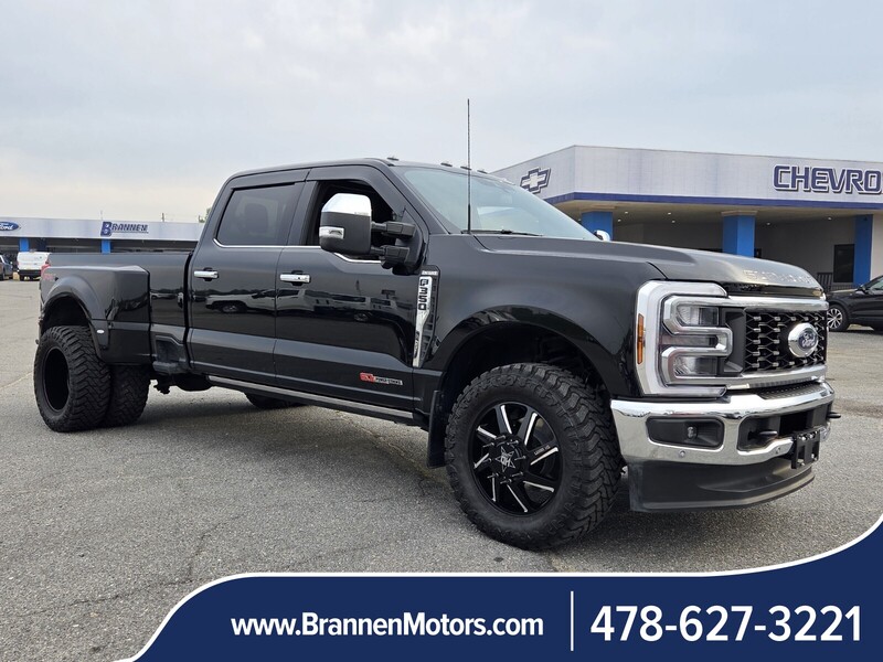 Used 2025 FORD F-350 KING RANCH in UNADILLA, GEORGIA