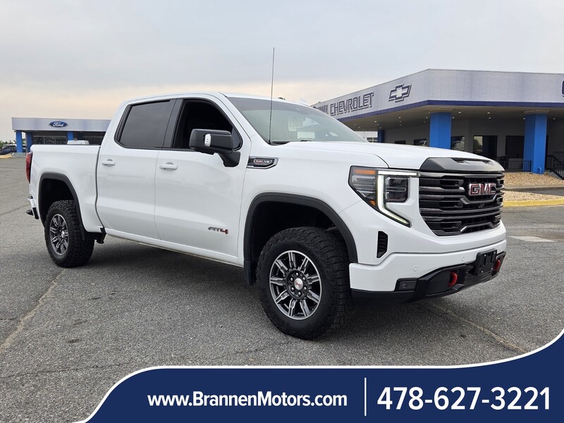 Used 2025 GMC SIERRA 1500 AT4 in UNADILLA, GEORGIA