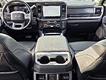 Used 2024 FORD F-350 LARIAT in UNADILLA, GEORGIA (Photo 8)