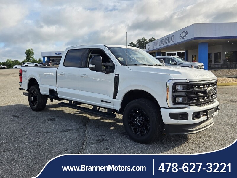 Used 2024 FORD F-350 LARIAT in UNADILLA, GEORGIA