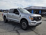 Used 2021 FORD F-150 XLT in UNADILLA, GEORGIA (Photo 1)