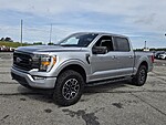Used 2021 FORD F-150 XLT in UNADILLA, GEORGIA (Photo 3)