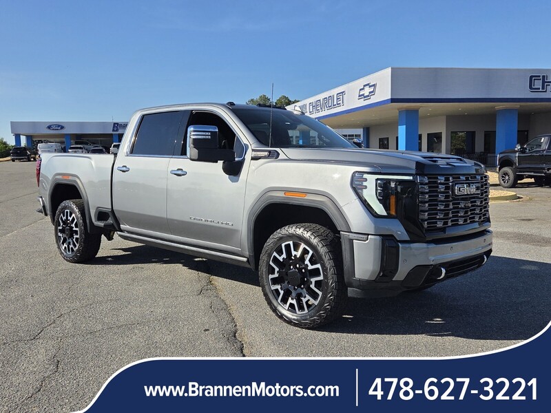 Used 2025 GMC SIERRA 2500 DENALI ULTIMATE in UNADILLA, GEORGIA