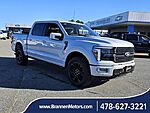 Used 2025 FORD F-150 PLATINUM in UNADILLA, GEORGIA (Photo 1)