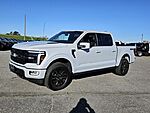 Used 2025 FORD F-150 PLATINUM in UNADILLA, GEORGIA (Photo 3)