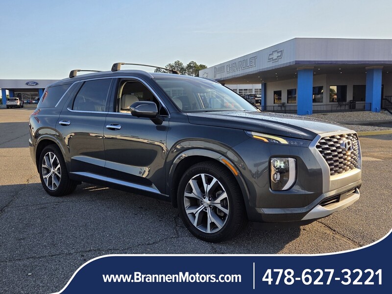 Used 2022 HYUNDAI PALISADE LIMITED in UNADILLA, GEORGIA