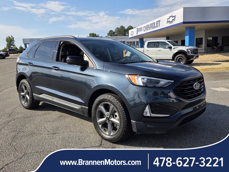 Used 2024 FORD EDGE SEL in UNADILLA, GEORGIA
