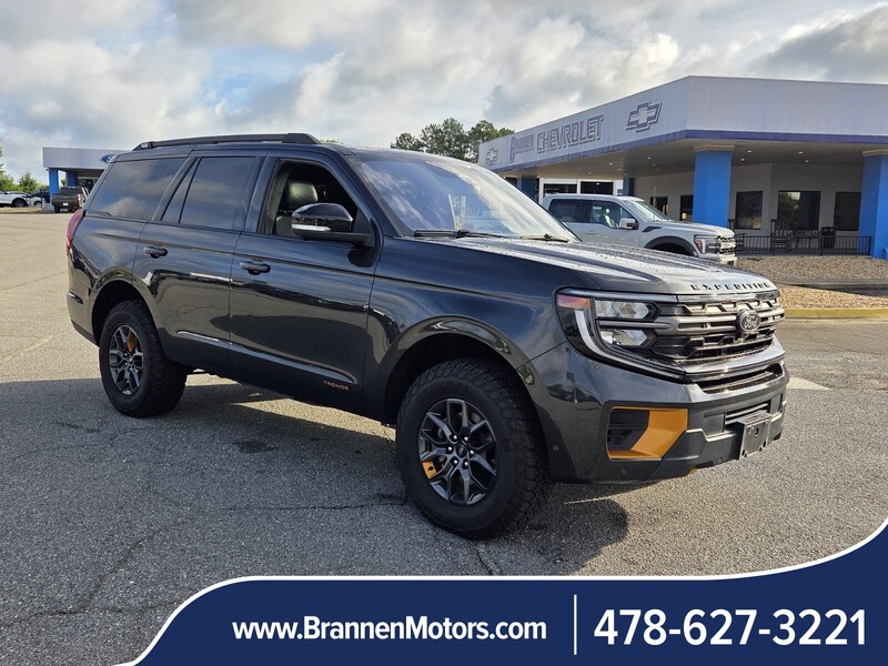 Used 2025 FORD EXPEDITION TREMOR in UNADILLA, GEORGIA