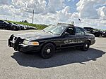 Used 2011 FORD CROWN VICTORIA POLICE INTERCEPTOR W/3.27 AXLE (720A) in UNADILLA, GEORGIA (Photo 3)