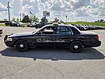 Used 2011 FORD CROWN VICTORIA POLICE INTERCEPTOR W/3.27 AXLE (720A) in UNADILLA, GEORGIA (Photo 4)