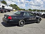 Used 2011 FORD CROWN VICTORIA POLICE INTERCEPTOR W/3.27 AXLE (720A) in UNADILLA, GEORGIA (Photo 9)