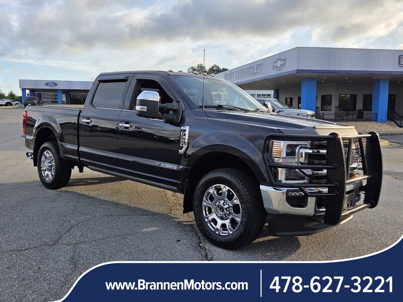 Used 2022 FORD F-350 KING RANCH in UNADILLA, GEORGIA