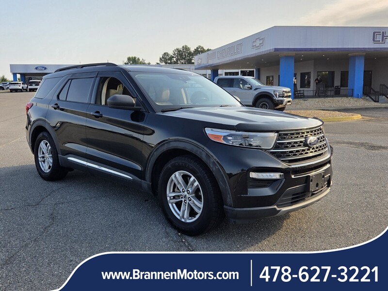 Used 2020 FORD EXPLORER XLT in UNADILLA, GEORGIA