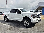Used 2023 FORD F-150 PLATINUM in UNADILLA, GEORGIA (Photo 1)